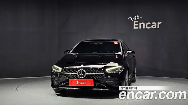 Mercedes-Benz CLA-Class C118 — Фото автомобиля 3