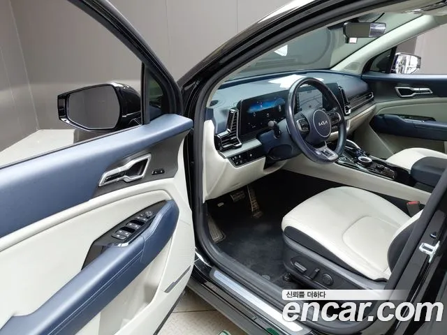 Kia Sportage — Фото автомобиля 10