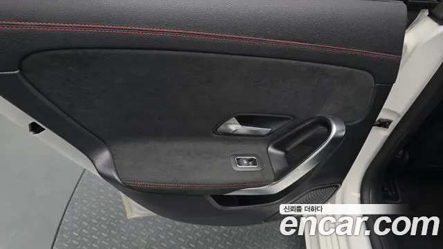 Mercedes-Benz CLA-Class C118 — Фото автомобиля 24