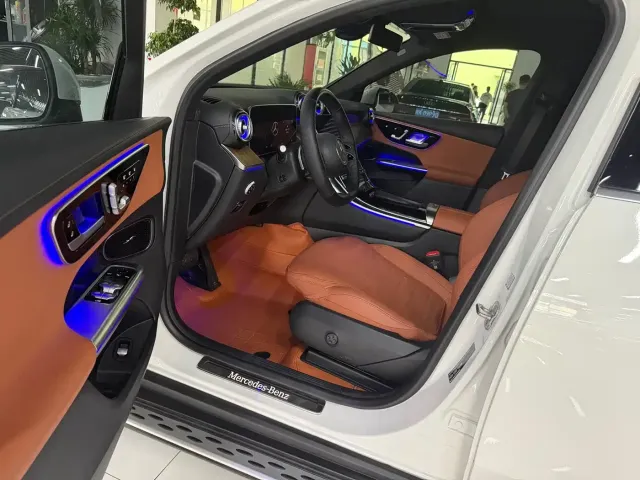 Mercedes-Benz GLC-Class — Фото автомобиля 5