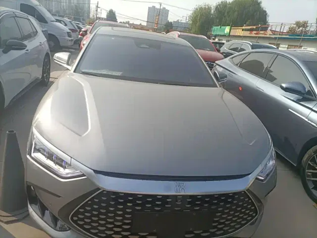 BYD Han — Фото автомобиля 2