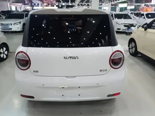 Changan Lumin — Фото автомобиля 5