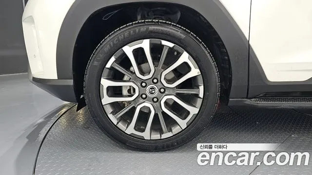 KG_Mobility_Ssangyong Torres Torres Бензин 1.5 2WD — Фото автомобиля 5