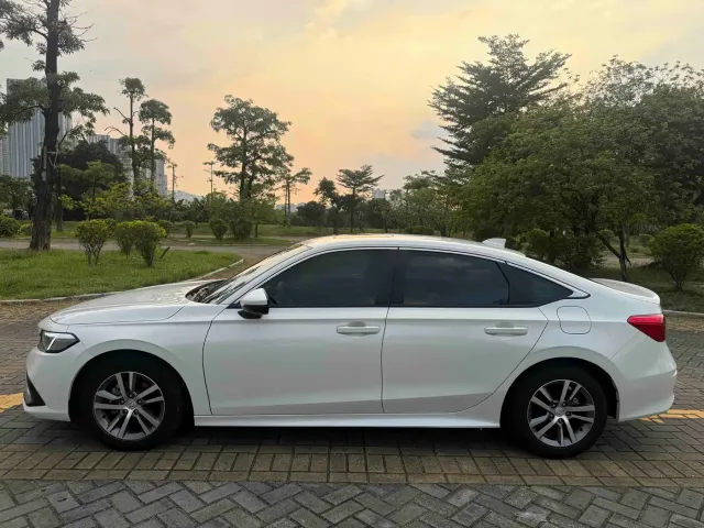 Honda Civic — Фото автомобиля 22