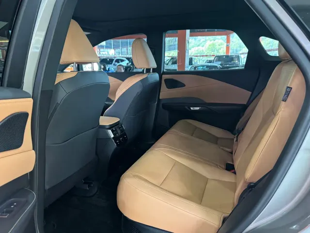 Lexus RX — Фото автомобиля 13