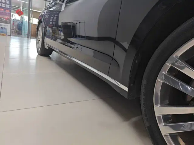 Volkswagen Phideon — Фото автомобиля 20