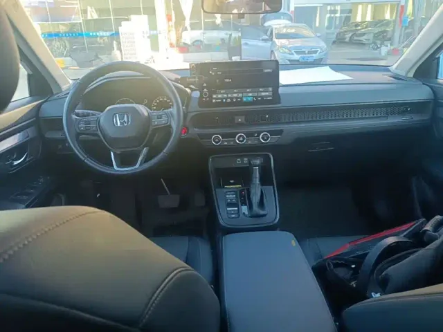 Honda CR-V — Фото автомобиля 9