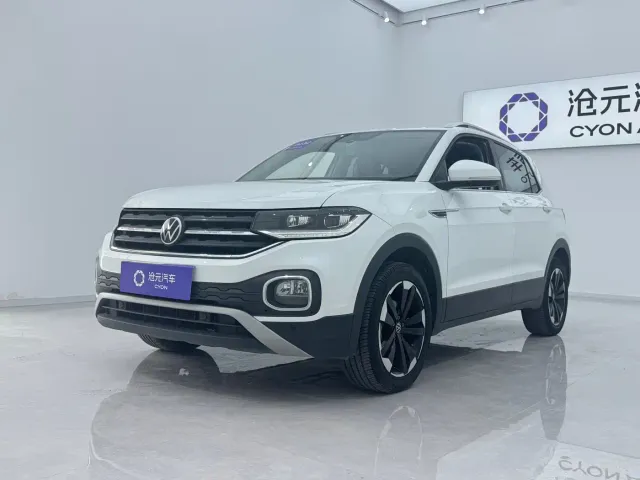 Фотография автомобиля — Volkswagen Tacqua