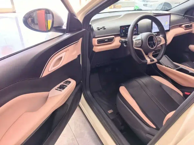 BYD Seagull — Фото автомобиля 15