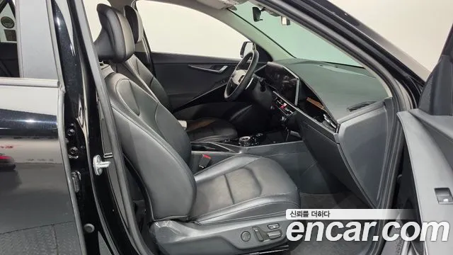 Kia Niro Niro (New) — Фото автомобиля 16