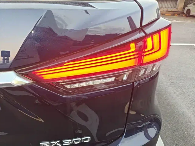 Lexus RX — Фото автомобиля 7