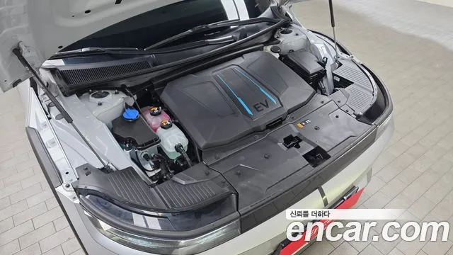 Hyundai Ioniq5 — Фото автомобиля 5