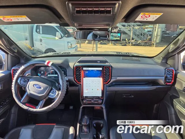 Ford Ranger — Фото автомобиля 8