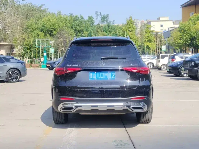 Mercedes-Benz GLC-Class — Фото автомобиля 11