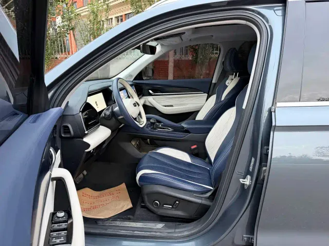 Geely Xingyue L — Фото автомобиля 7