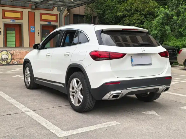Mercedes-Benz GLA-Class — Фото автомобиля 16