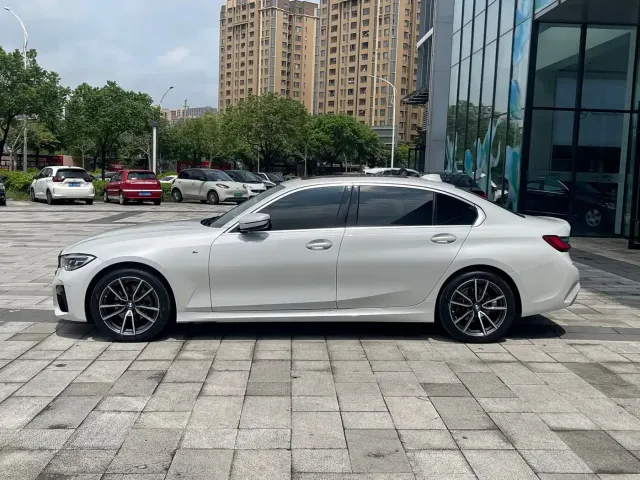 BMW 3 Series — Фото автомобиля 7