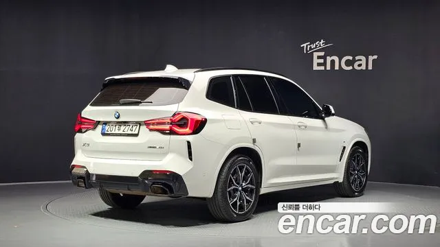 BMW X3 G01 — Фото автомобиля 2