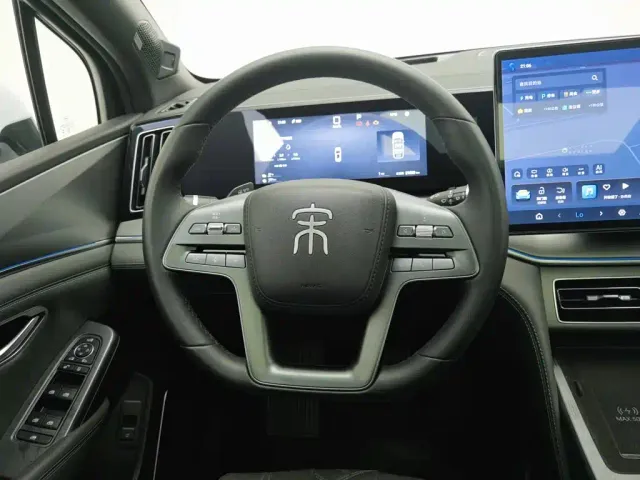 BYD Song L DM-i — Фото автомобиля 11