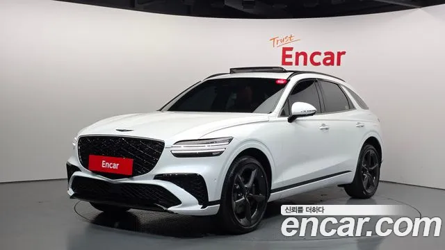 Фотография автомобиля — Genesis GV70 2.5T Бензин AWD
