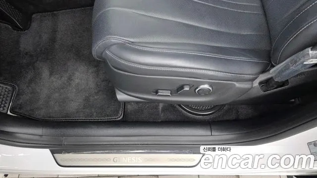Genesis GV80 2.5T Бензин AWD — Фото автомобиля 29