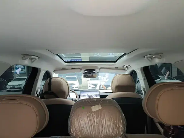 Chery Tiggo 8L — Фото автомобиля 17