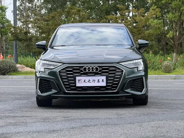 Audi A3 — Фото автомобиля 2