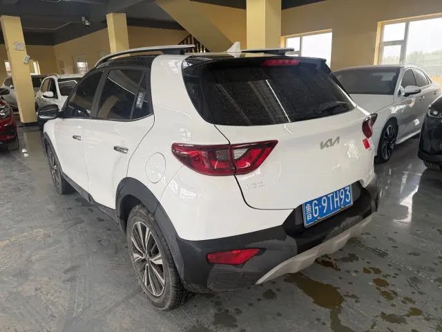Kia KX1 — Фото автомобиля 8
