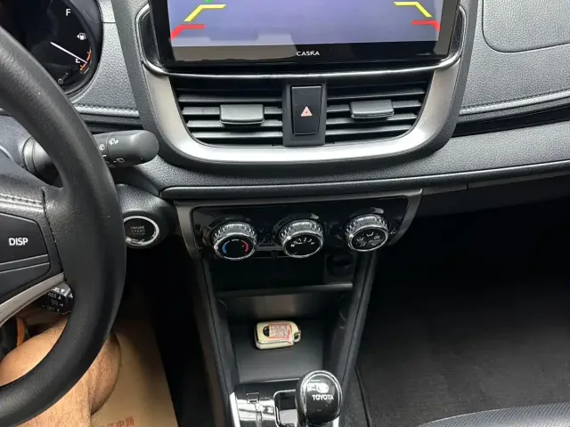 Toyota YARiS L Zhi Xuan — Фото автомобиля 10