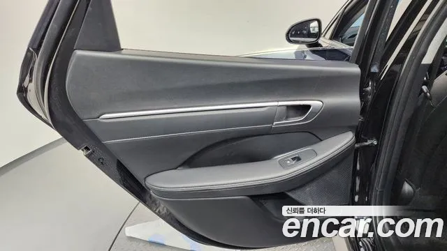 Hyundai Sonata DN8 — Фото автомобиля 14