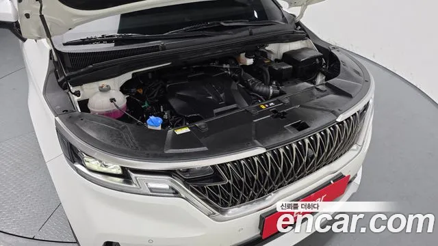 Kia Canival Carnival 4 поколение Бензин 7 мест Hi-Limousine — Фото автомобиля 6