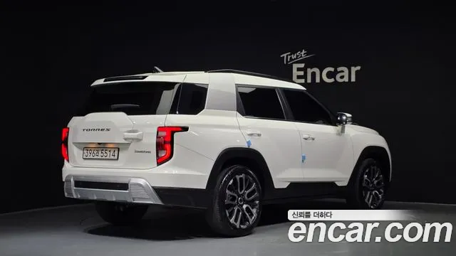KG_Mobility_Ssangyong Torres — Фото автомобиля 2