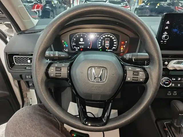 Honda Civic — Фото автомобиля 10