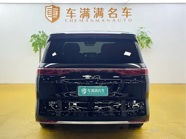 BYD Xia — Фото автомобиля 10