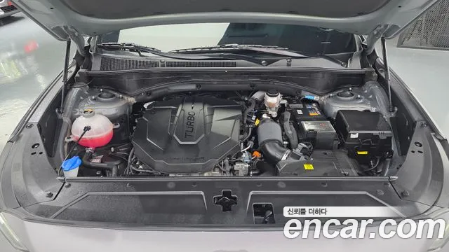 Hyundai Santa Fe Santa Fe (New) — Фото автомобиля 9