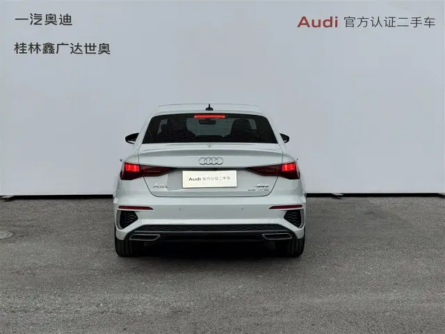 Audi A3 — Фото автомобиля 5