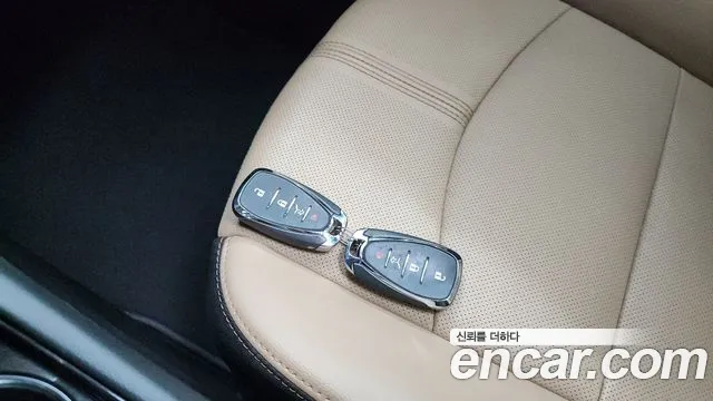 ChevroletGMDaewoo Equinox Новый Next Equinox 2WD Premier — Фото автомобиля 24