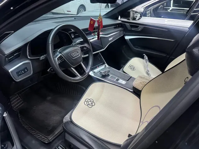 Audi A6L — Фото автомобиля 4