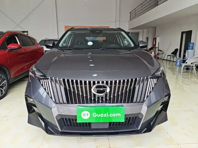 GAC Trumpchi GS3 — Фото автомобиля 2
