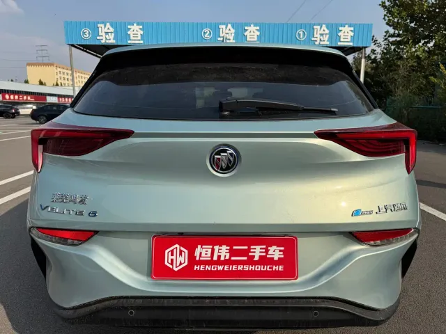 Buick Velite 6 — Фото автомобиля 6