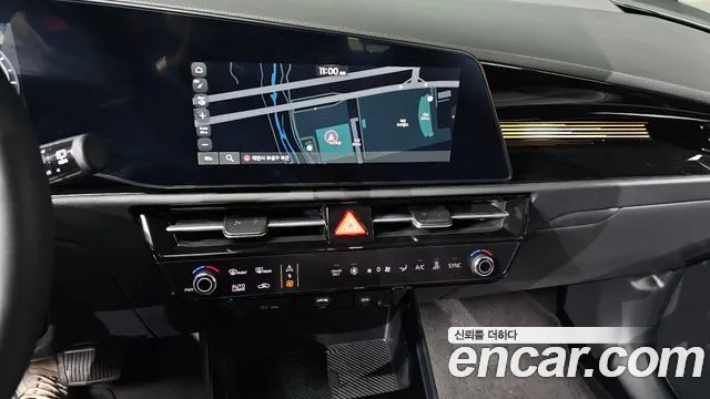 Kia Niro Niro (New) — Фото автомобиля 14