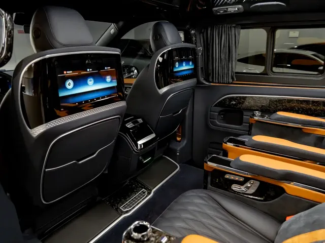 Mansory V-Class — Фото автомобиля 11
