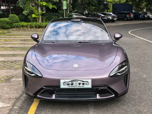 Xiaomi SU7 — Фото автомобиля 2