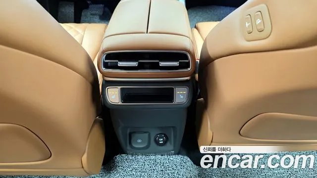 Genesis GV80 3.5T Бензин AWD — Фото автомобиля 18