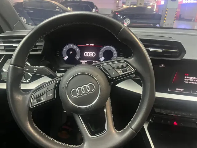 Audi A3 — Фото автомобиля 9