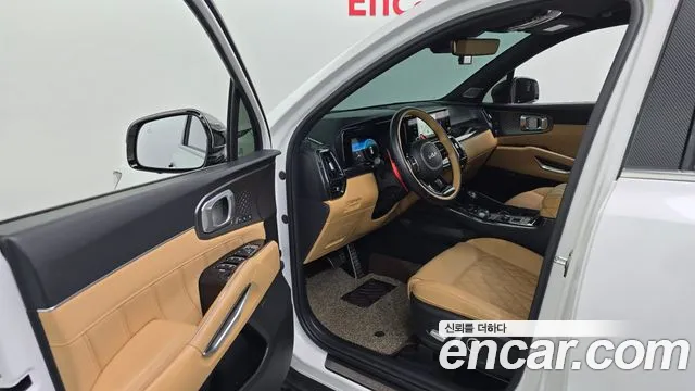 Kia Sorento Sorento 4-е поколение Дизель 2.2 4WD — Фото автомобиля 10