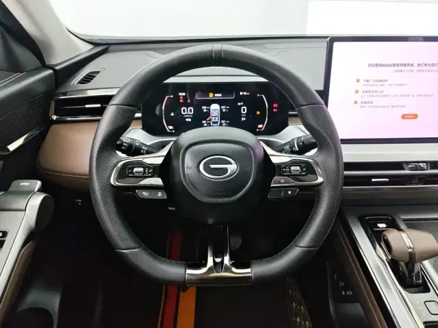 GAC Trumpchi GS4 — Фото автомобиля 15