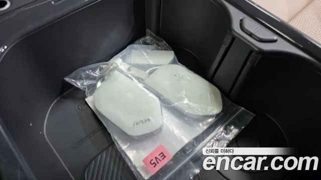 Kia EV5 — Фото автомобиля 27