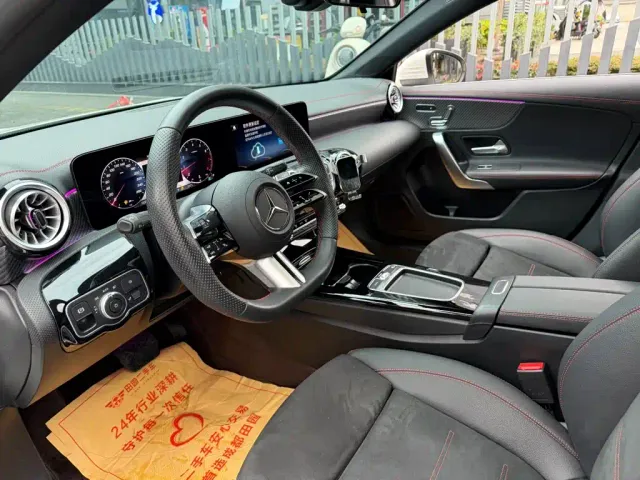 Mercedes-Benz A-Class — Фото автомобиля 7