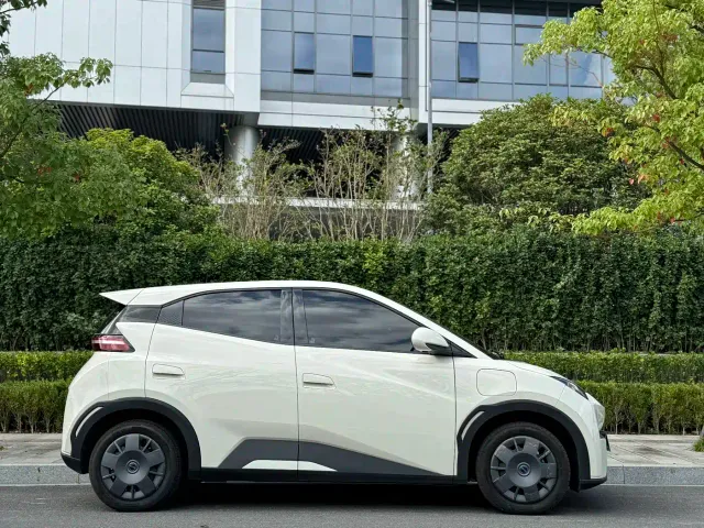 BYD Seagull — Фото автомобиля 2